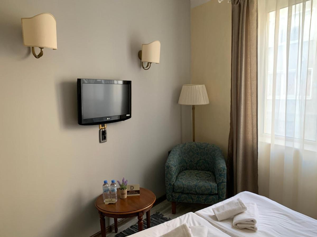 Guest Rooms Donovi Βάρνα Εξωτερικό φωτογραφία