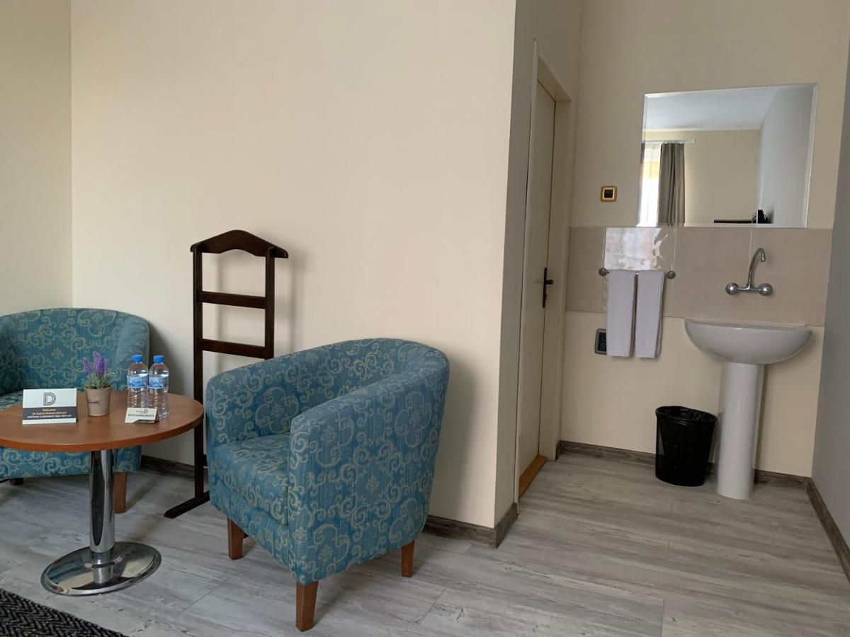 Guest Rooms Donovi Βάρνα Εξωτερικό φωτογραφία
