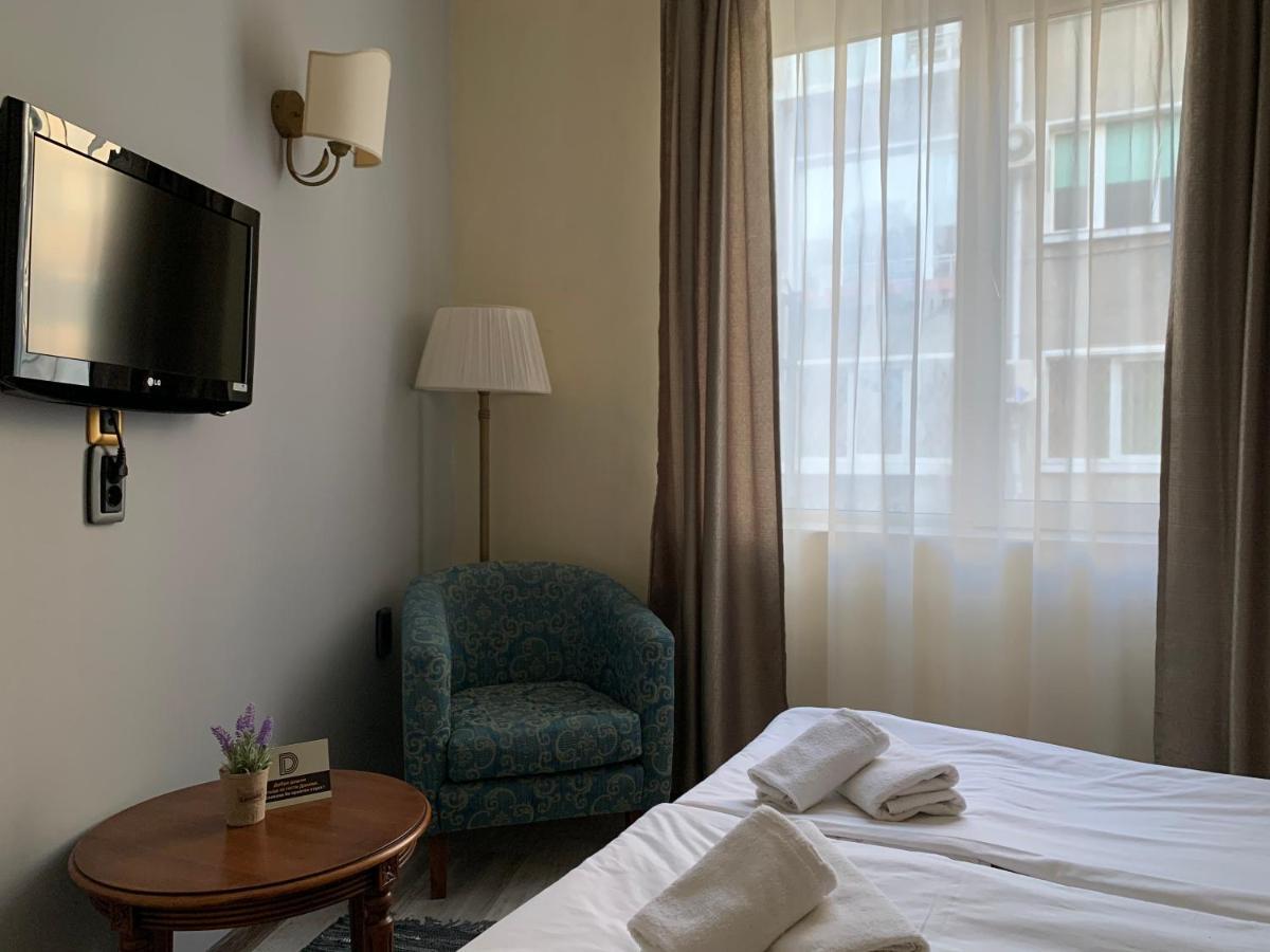 Guest Rooms Donovi Βάρνα Εξωτερικό φωτογραφία