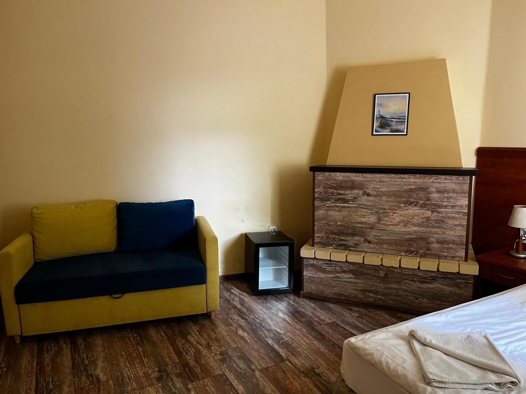 Guest Rooms Donovi Βάρνα Εξωτερικό φωτογραφία